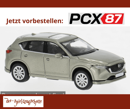 Mazda CX-5 2022 beige - PCX87 870577
