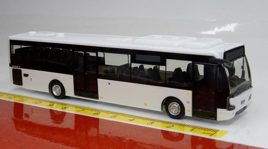 VDL Citea LLE in weiß - Holland Oto