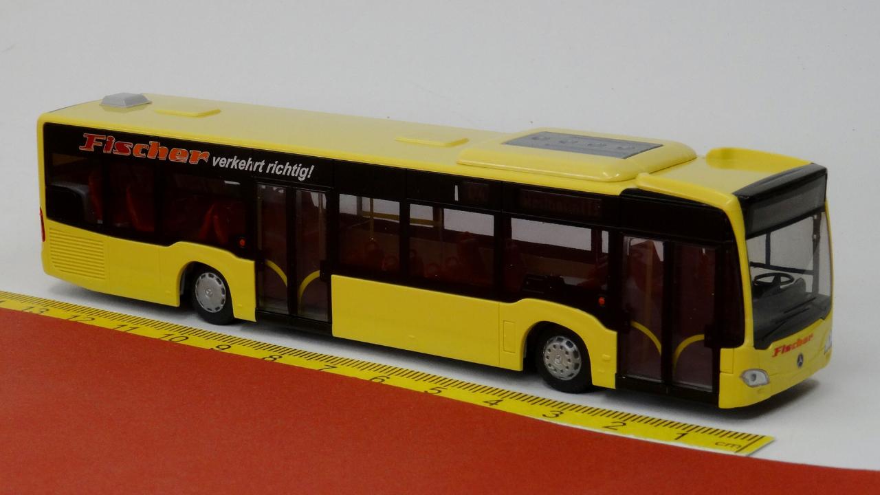 Mercedes Citaro C2 2011 Fischer Weilheim - Rietze 68715