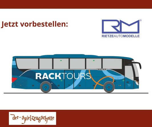 Setra S 515 HD Rack Tours Erlensee - Rietze 77938