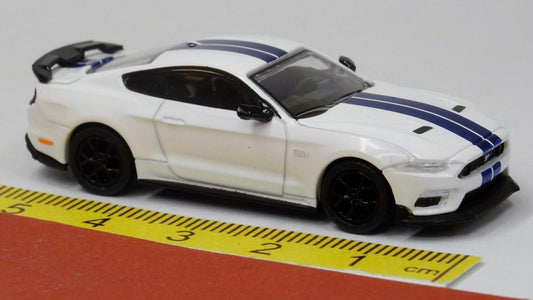 Ford Mustang VI Match (2020) weiß mit blau - PCX87 870569