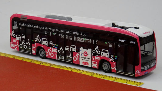 Mercedes eCitaro Stadtwerke Leoben Wegfinder - Rietze 75612
