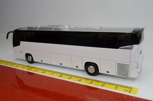 Holland Oto: VDL Bova Futura weiss white Reisebus Car 8-1050