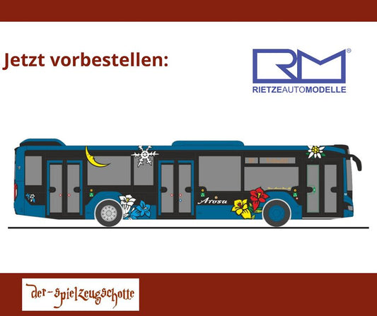 MAN Lions City 12 Arosa - Rietze 75416