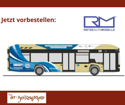 Solaris Urbino 12 Hydrogen OVAG Gummersbach - Rietze 77023