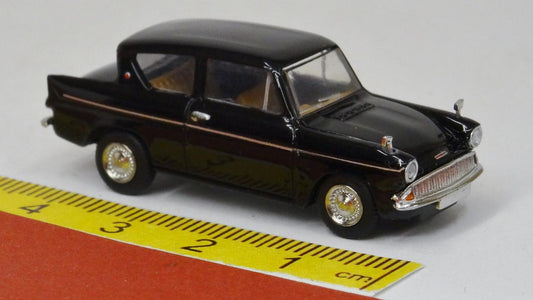 Ford Anglia schwarz - Brekina 19331