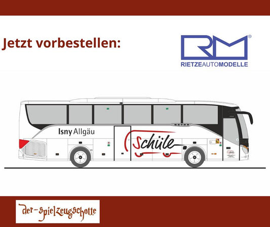Setra S 515 HD Schüle Reien Isny im Allgäu - Rietze 77935