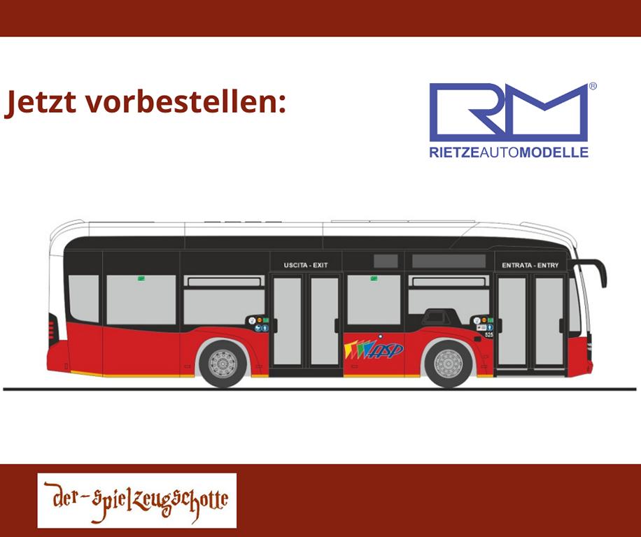 Mercedes eCitaro K Asti - Rietze 75703