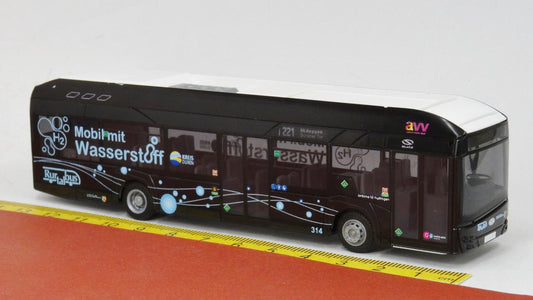 Solaris Urbino 12 (2019) Hydrogen - Rurtalbus - Rietze 77020