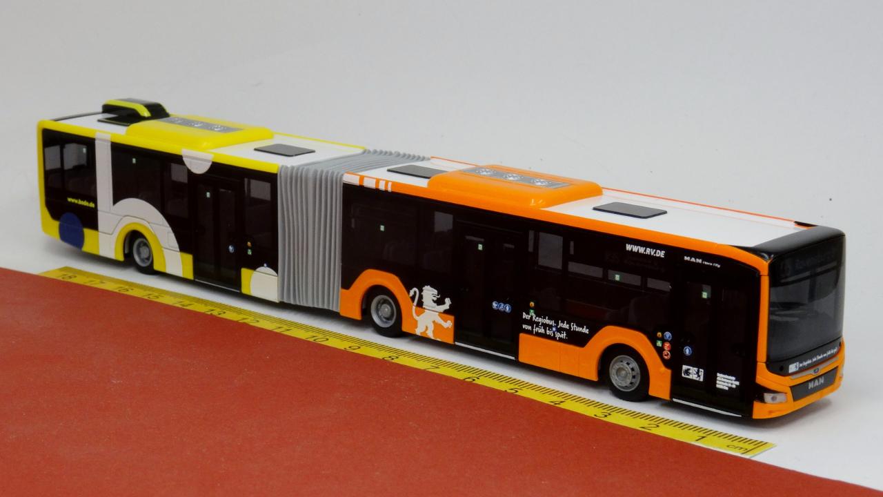 MAN Lions City 18 Bodensee Oberschwaben - Rietze 75887