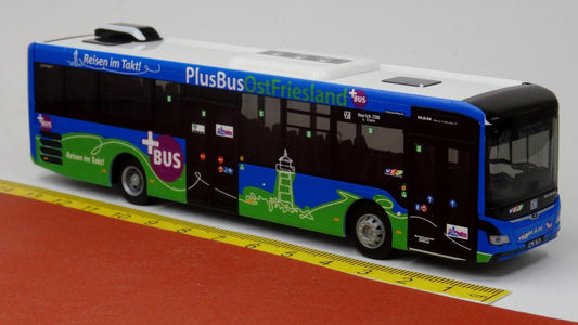 MAN Lions Intercity LE WEB Weser-Ems-Bus - PlusBus Ostfriesland - Rietze 74784