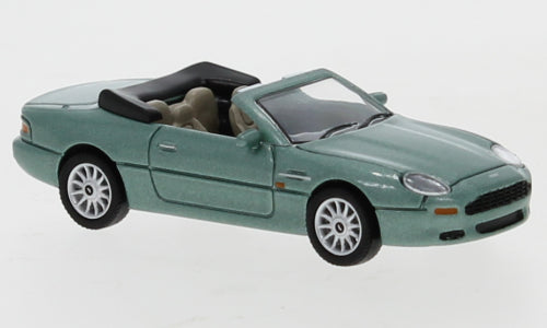 Aston Martin DB7 Cabrio 1994 metallic grün - PCX87 870144