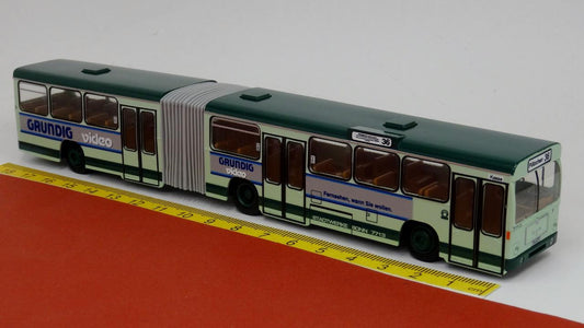 MAN SG 220 Stadtwerke Bonn Wg. 7713 - Rietze Sondermodell