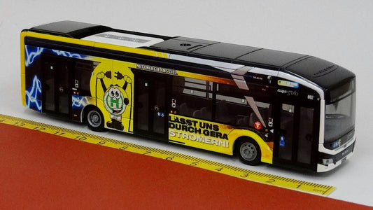MAN Lions City E 12 GVB Gera - Rietze 76323