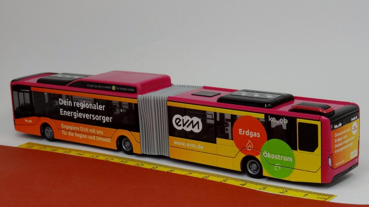 MAN Lions City 18 G 2018 Koveb Koblenz - Rietze 75845