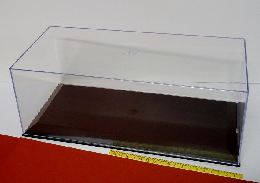 Vitrine Kunststoff Box für 1:18 Modelle