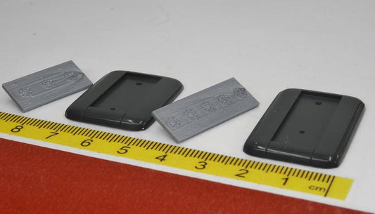 Rietze: Klimaanlage für Mercedes Citaro C2 - 70291