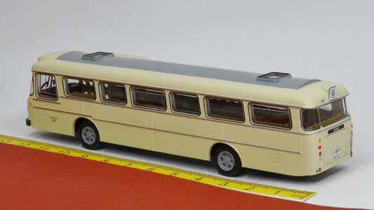 Büssing Senator: EVAG Essen Wagen 3421 - Brekina Sondermodell