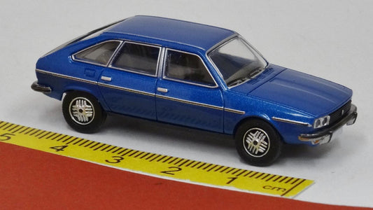 Renault 30 metallic blau 1975 - PCX87 870292