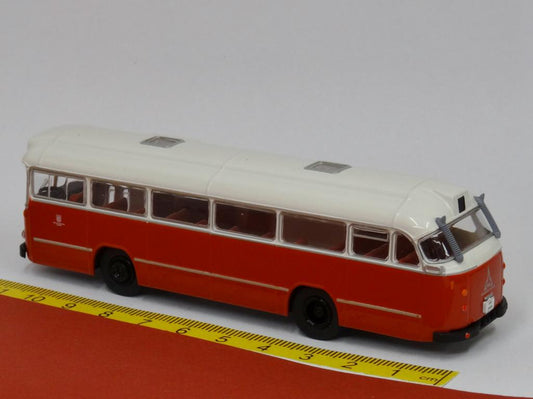 Magirus Saturn II Feuerwehr Hamburg - Brekina 59525