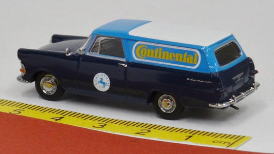 Opel P2 Van Continental - Brekina 20074