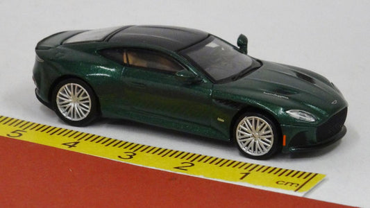 Aston Martin DBS Superleggera metallic grün - PCX87 870677