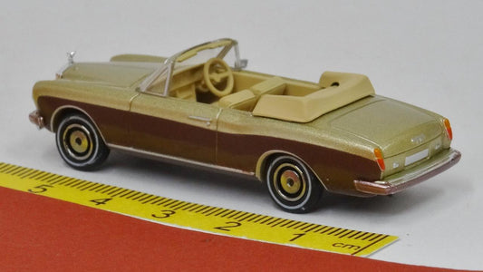 Rolls Royce Corniche 1971 metallic beige braun - PCX87 870515