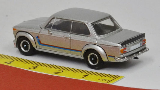 BMW 2002 Turbo 1973 silber - PCX87 870441