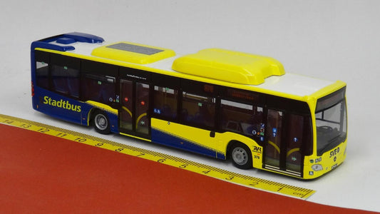 Mercedes Citaro C2 CNG: RVK Köln - Wg. 378 - Rietze Sondermodell