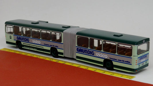 MAN SG 220 Stadtwerke Bonn Wg. 7713 - Rietze Sondermodell