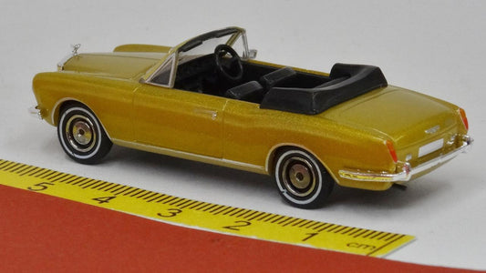 Rolls Royce Corniche 1971 gold - PCX87 870514