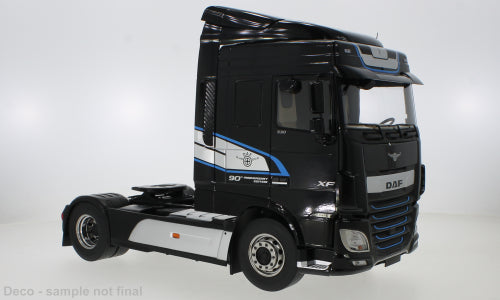 DAF XF Space Cab 2018 schwarz - Premium Classixxs PCL30212