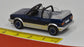 VW Golf I Cabriolet Bel-Air 1991 metallic dunkelblau silber - PCX87 870311