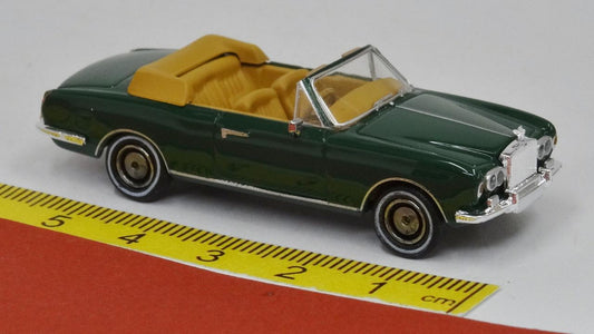 Rolls Royce Corniche 1971 dunkelgrün - PCX87 870512