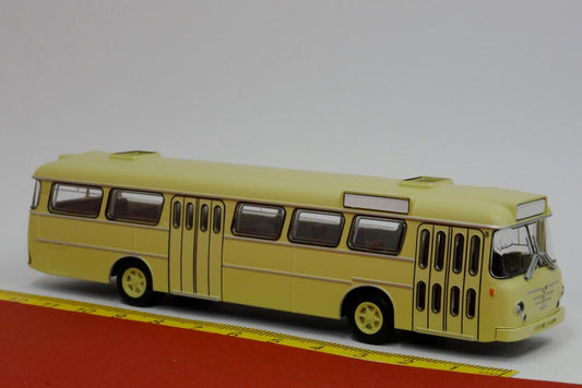 Büssing Senator: elfenbein - Brekina 59360