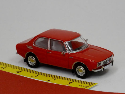 Saab 99, rot, 1970 - PCX87 - 870341