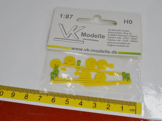 VK-Modelle: Bus Haltestelle Zubehör - 05012