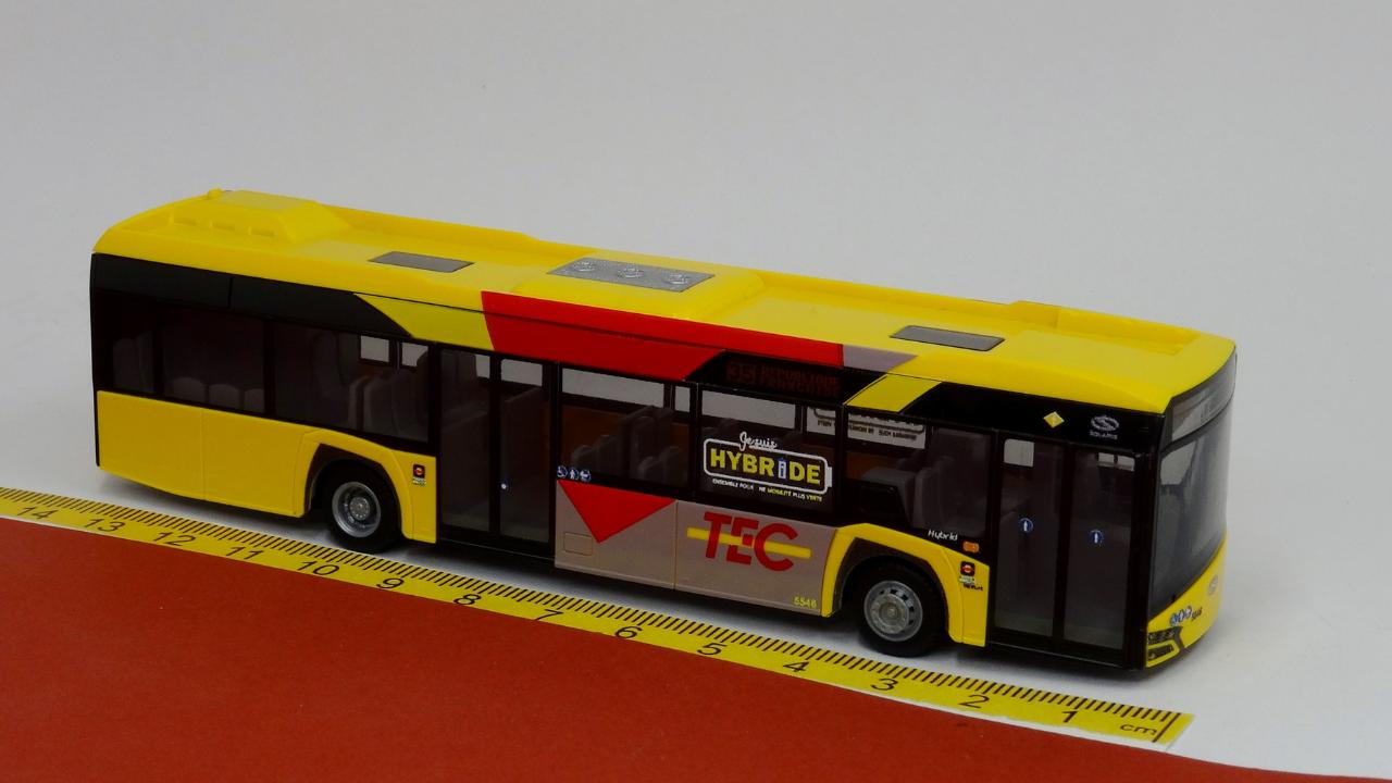 Solaris Urbino 12 2014: TEC - Rietze 73049