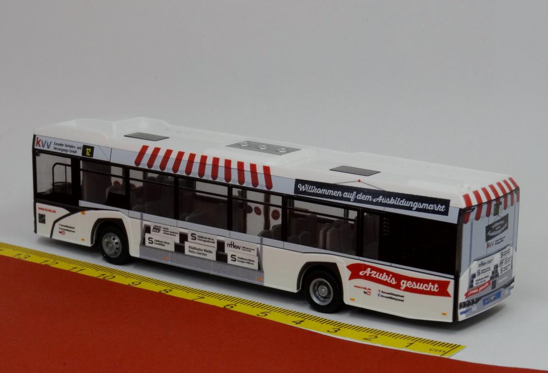 Solaris Urbino 12 (2019): KVV Kassel - Rietze 77204