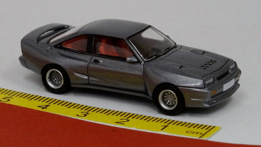 Opel Manta B mattig 1991 metallic grau - PCX87 870534