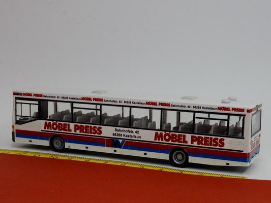 Mercedes O 407: RMV Koblenz - Möbel Preiss - Rietze 77330