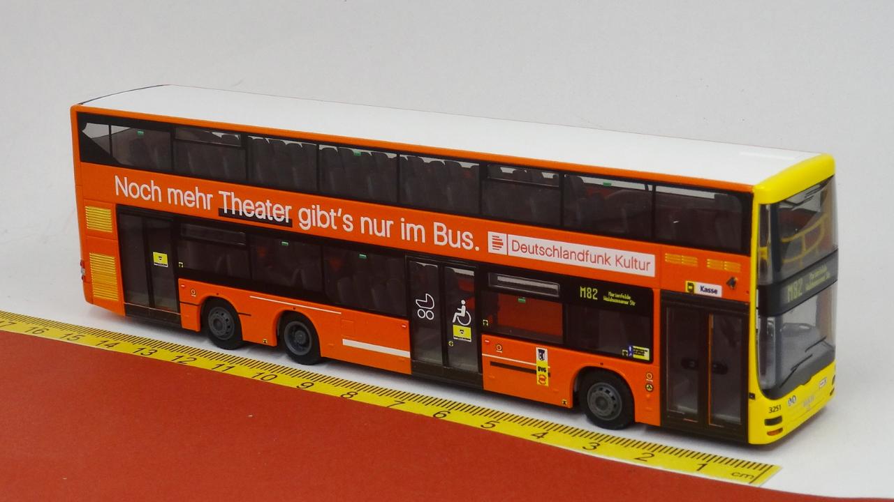 MAN DL BVG Berlin - Deutschlandfunk - Rietze 67698