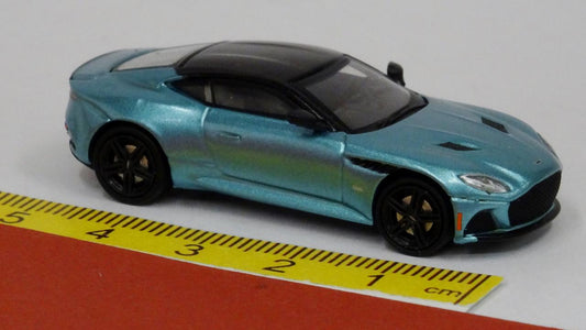 Aston Martin DBS Superleggera hellblau - PCX87 870676