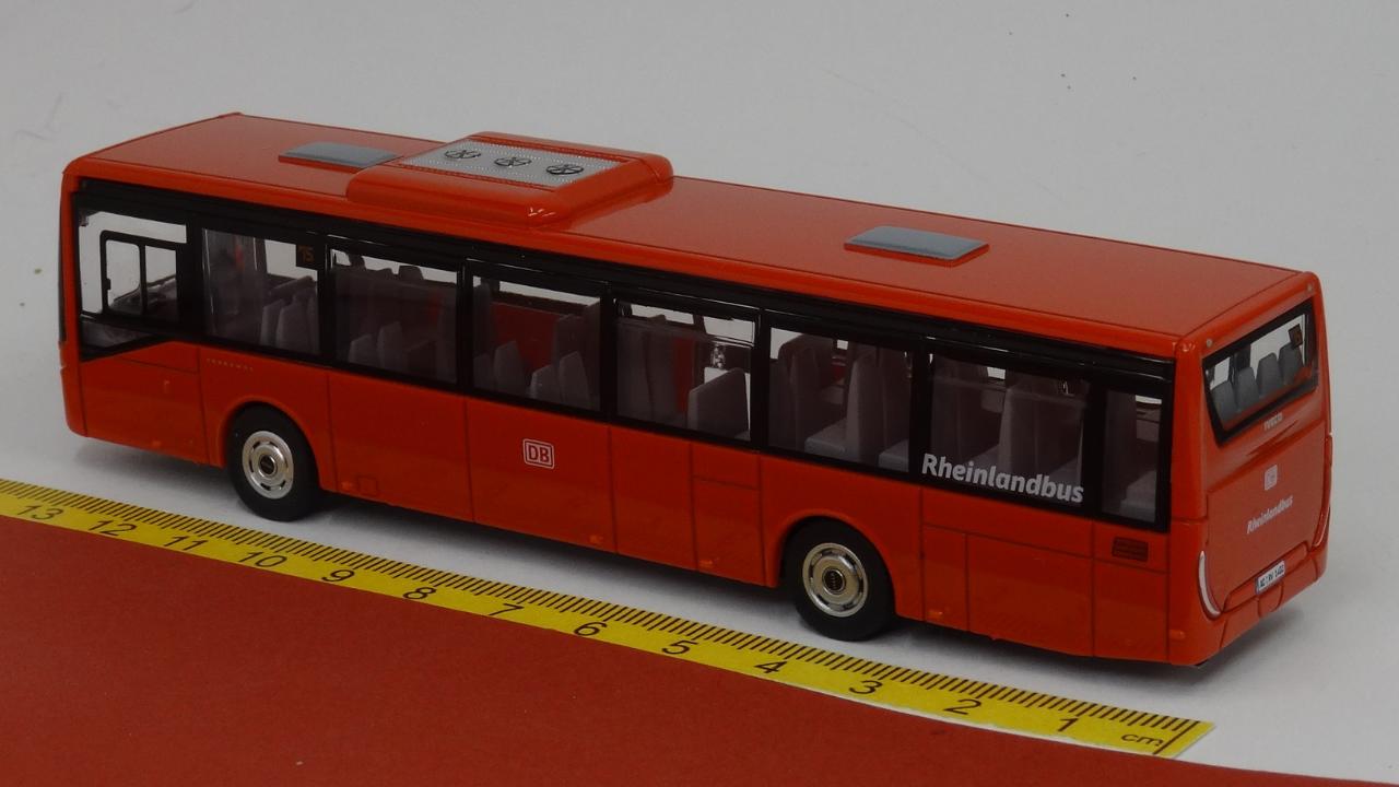 Iveco Crossway: DB Rheinlandbus - Norev 530275