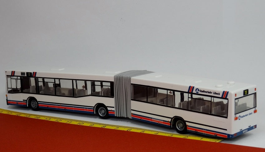 Lübeck Edition 2019: Mercedes O 405 GN Stadtverkehr Lübeck 316 - Rietze Sondermodell