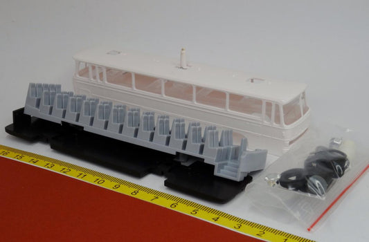 Setra S 150 Reisebus - Bausatz verbesserte Ausführung - VK-Modelle 30502