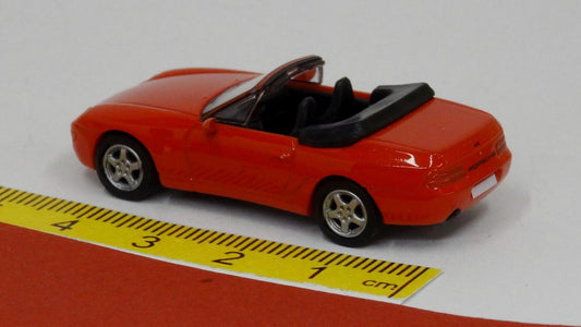 Porsche 968 Cabriolet 1991 rot - PCX87 870180