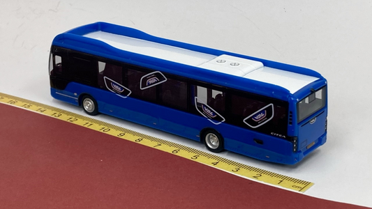 VDL Citea LLE-e Electro Promo Vorführwagen - Holland Oto 8-1266