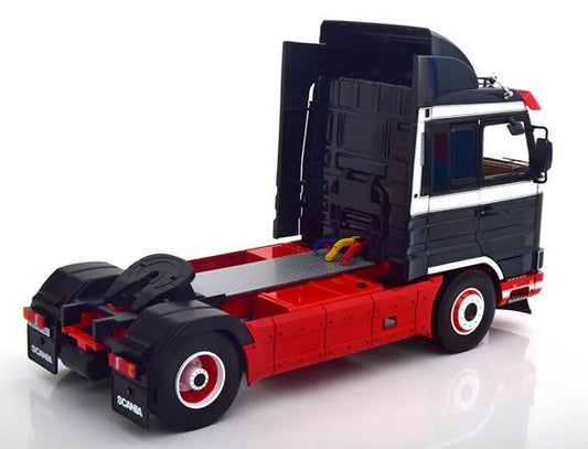 Scania 143 Streamline 1995 dunkelgrün 1:18 Road Kings RK180102