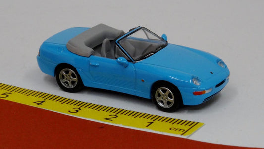 Porsche 968 Cabriolet 1991 hellblau - PCX87 870182